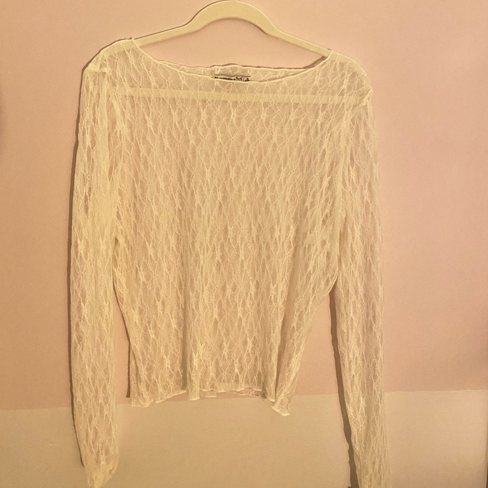 Abercrombie and Fitch Long Sleeve